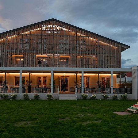 Hotel Restaurant Silberberg โวลฟ์สแบร์ก ภายนอก รูปภาพ