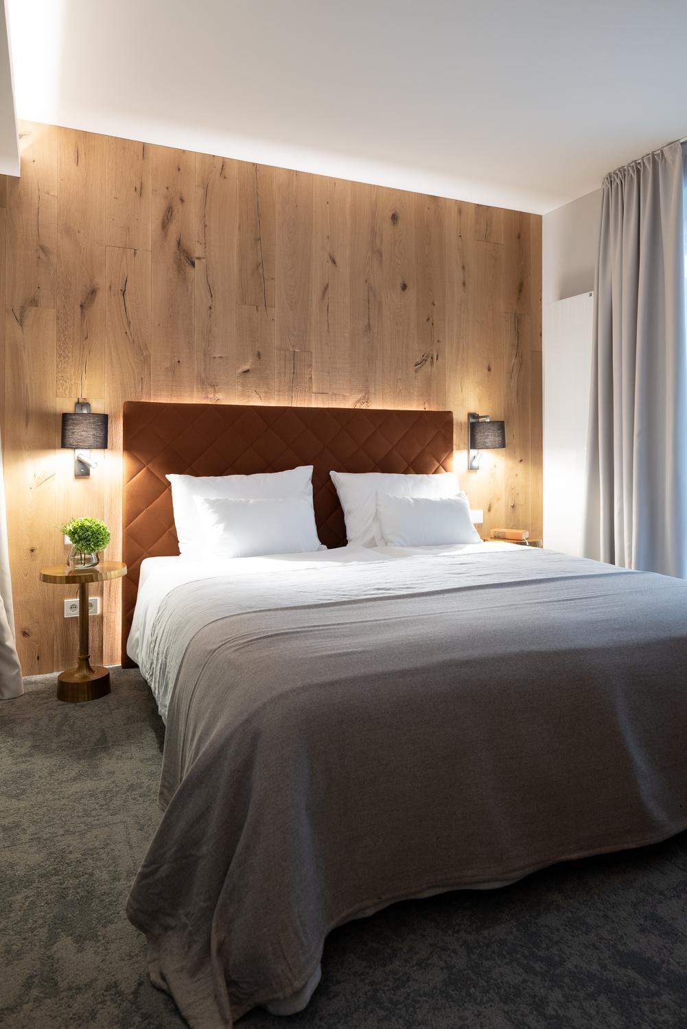Hotel Restaurant Silberberg โวลฟ์สแบร์ก ห้อง รูปภาพ